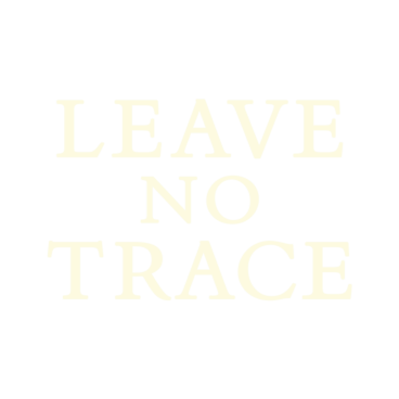 Leave No Trace