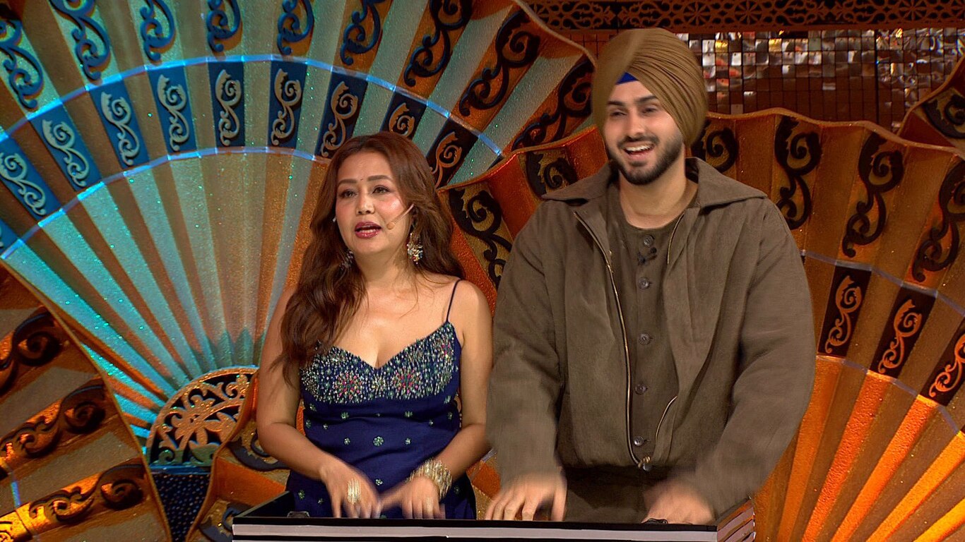 Neha Kakkar Lights Up The Show