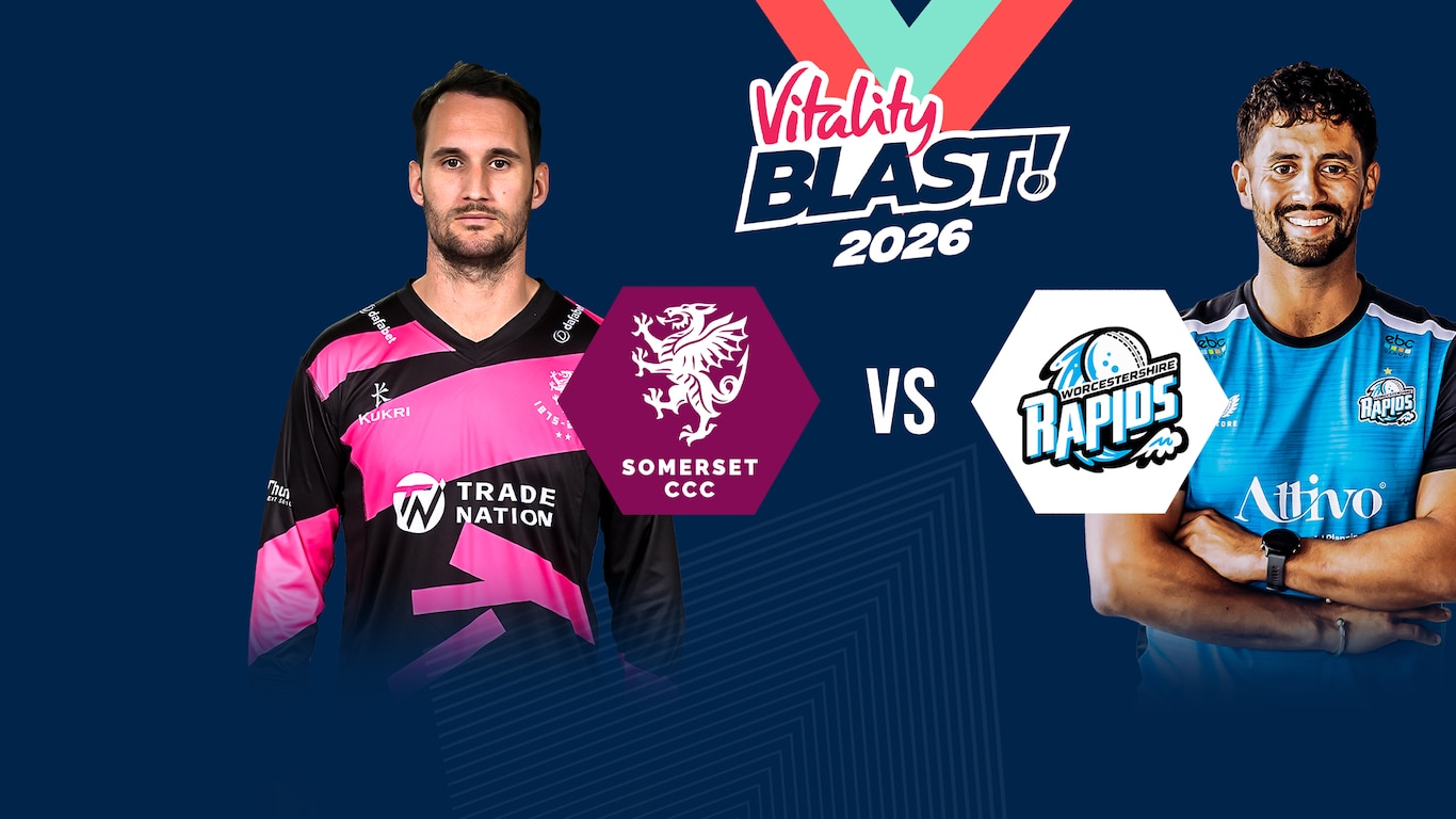 Vitality Blast 2026