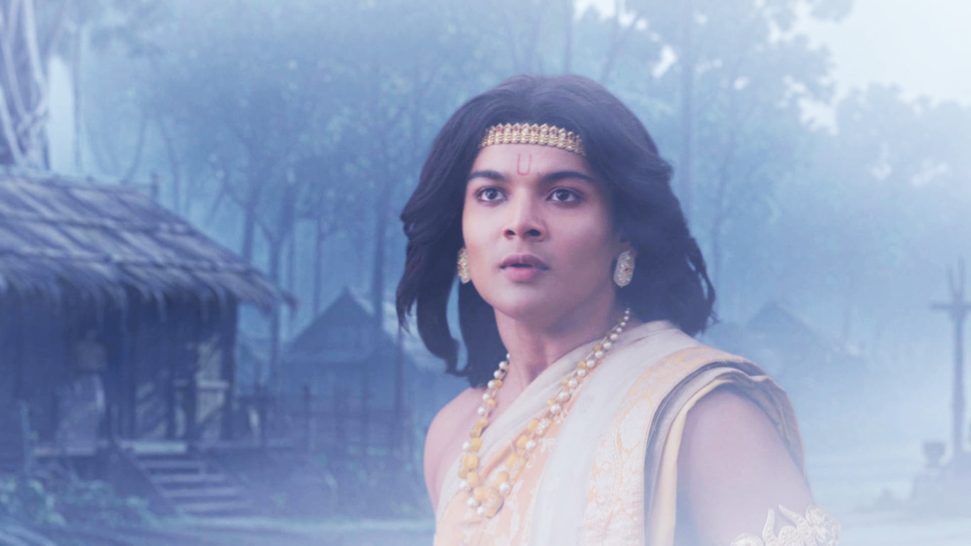 The Pandavas Tough Test