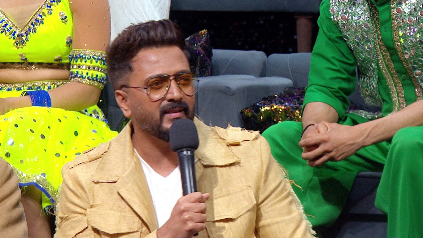 Dhamaal 4 Stars On India's Best Dancer