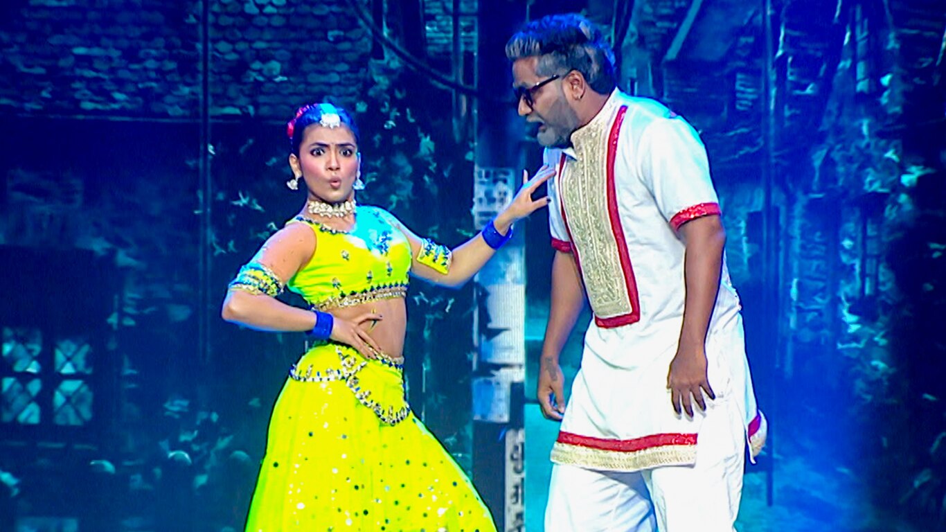 India's Best Dancer