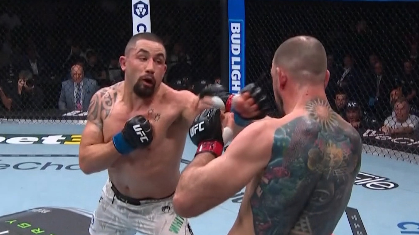 UFC 329 - McGregor vs Holloway 2