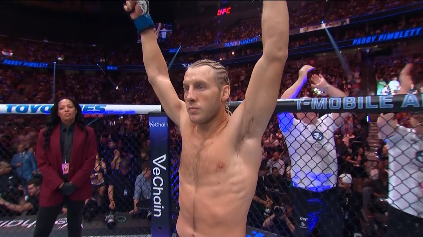 UFC 329 - McGregor vs Holloway 2
