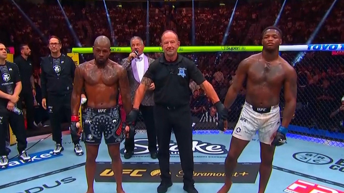 UFC 329 - McGregor vs Holloway 2