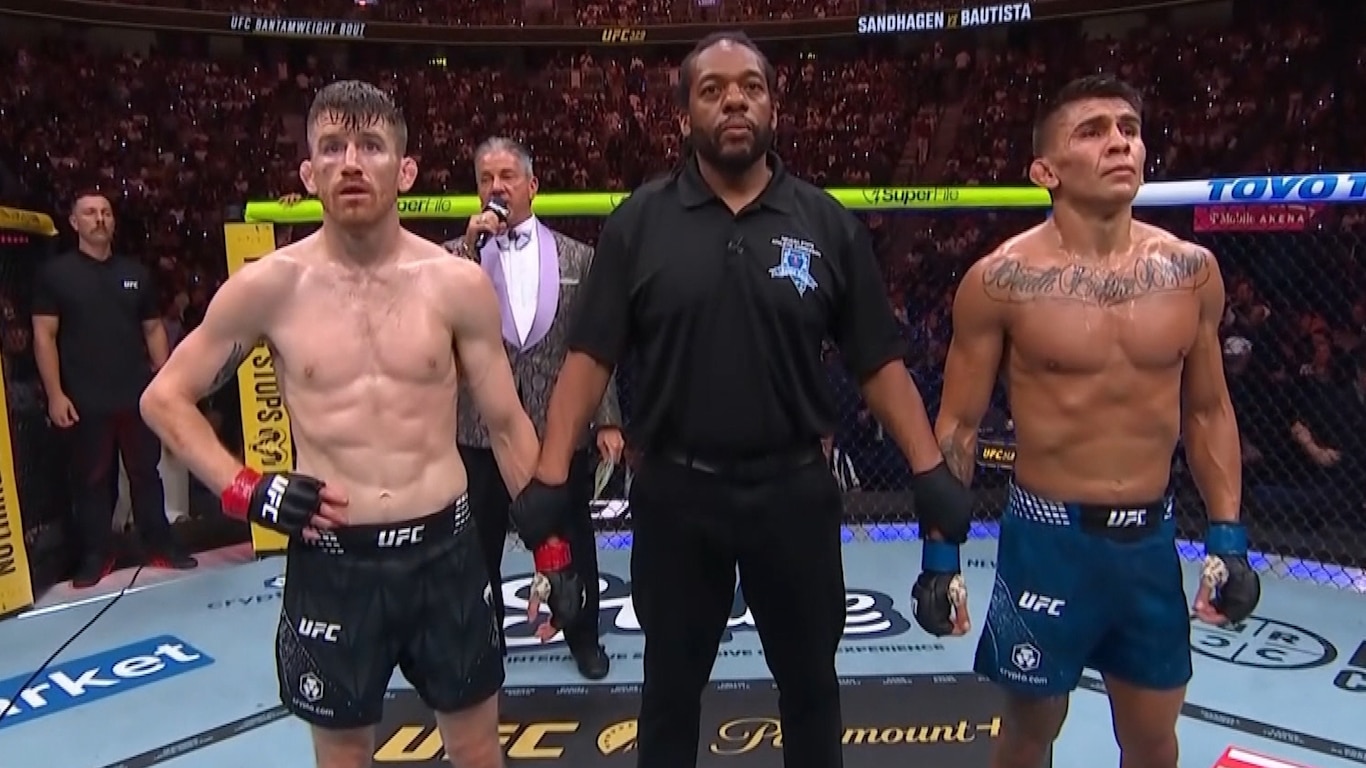 UFC 329 - McGregor vs Holloway 2