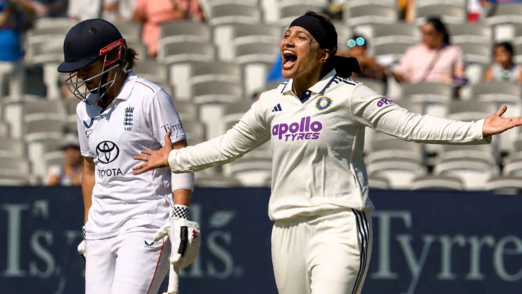 India Women's Tour of England 2026