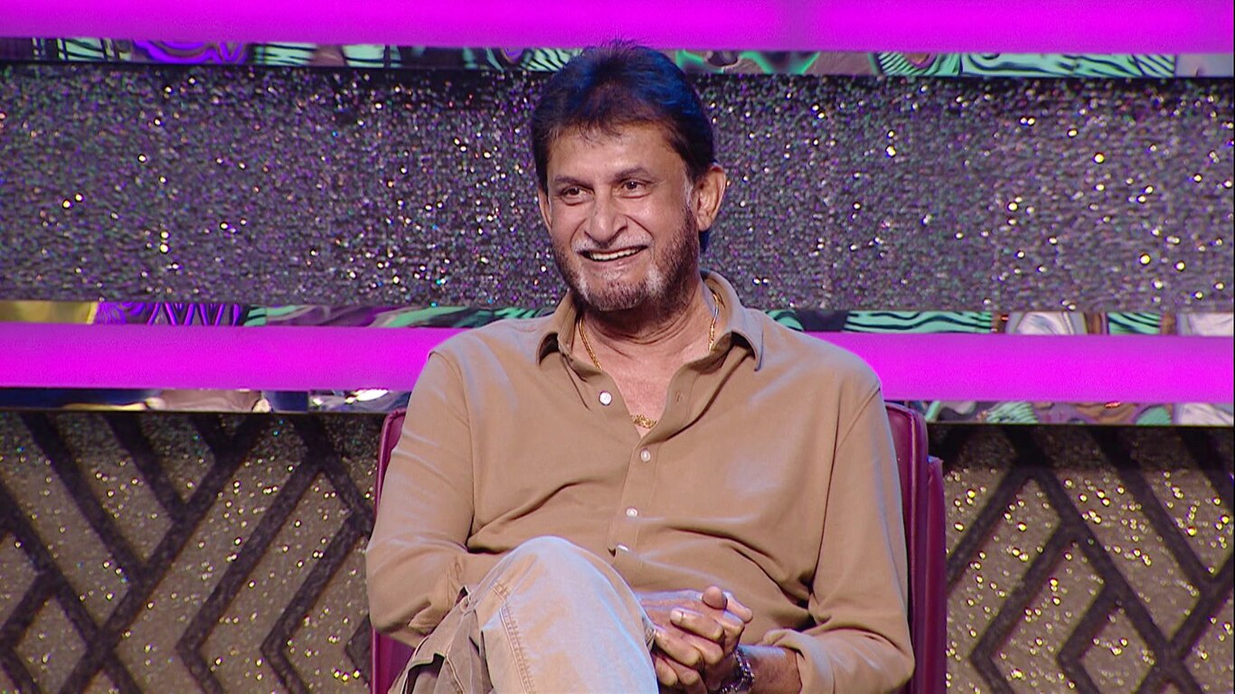 A Special Hasyajatra With Sandeep Patil