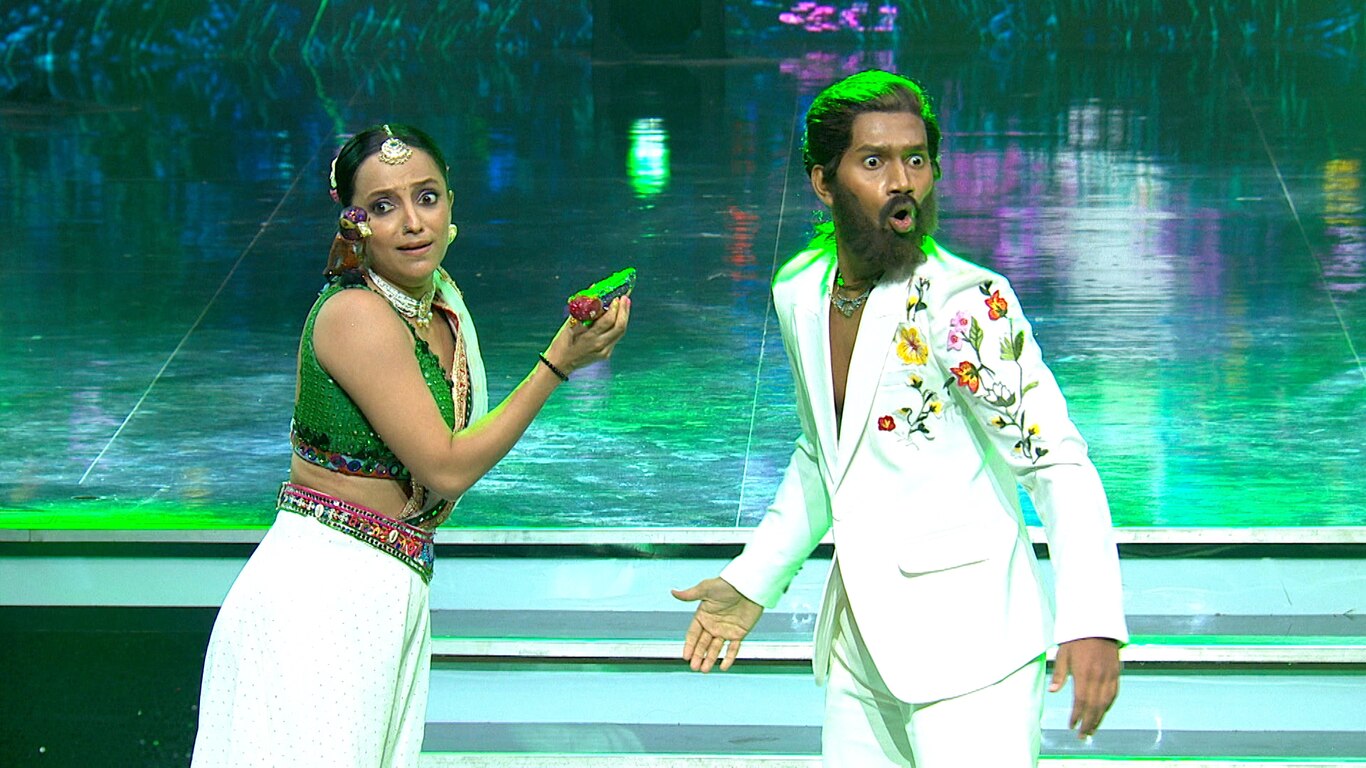 India's Best Dancer