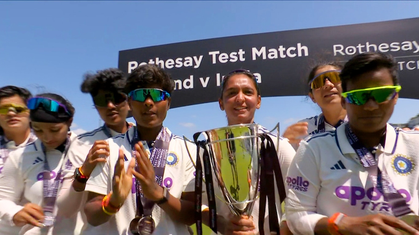 India Women's Tour of England 2026