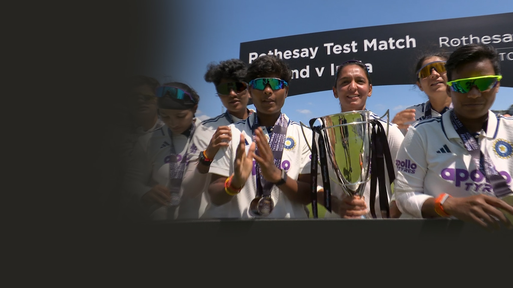 India Women's Tour of England 2026