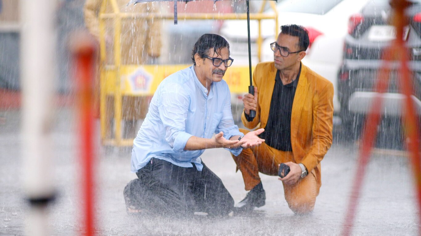 Dilip's Difficult Situation