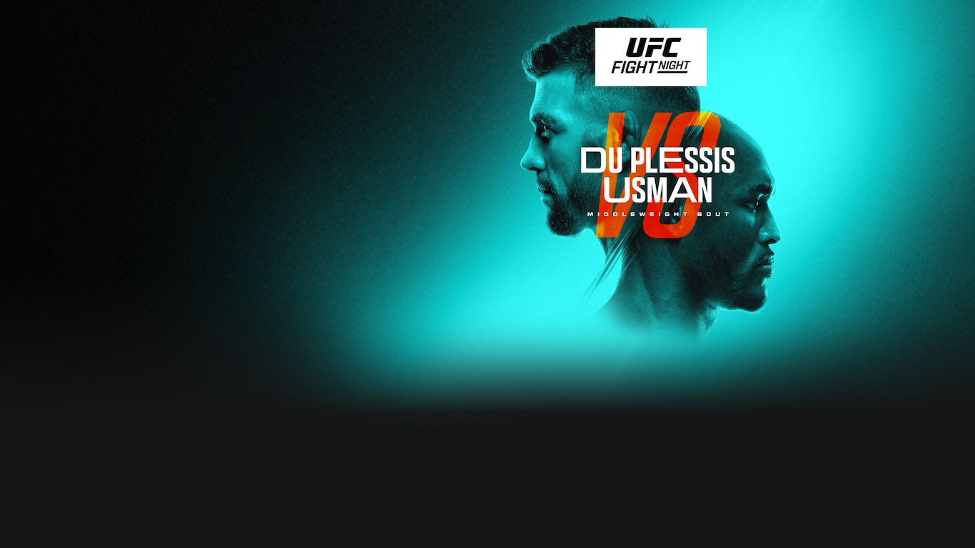 UFC Fight Night - Du Plessis vs Usman