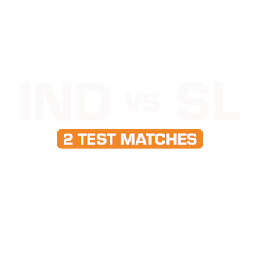 15 Aug 2026 - India Tour of Sri Lanka