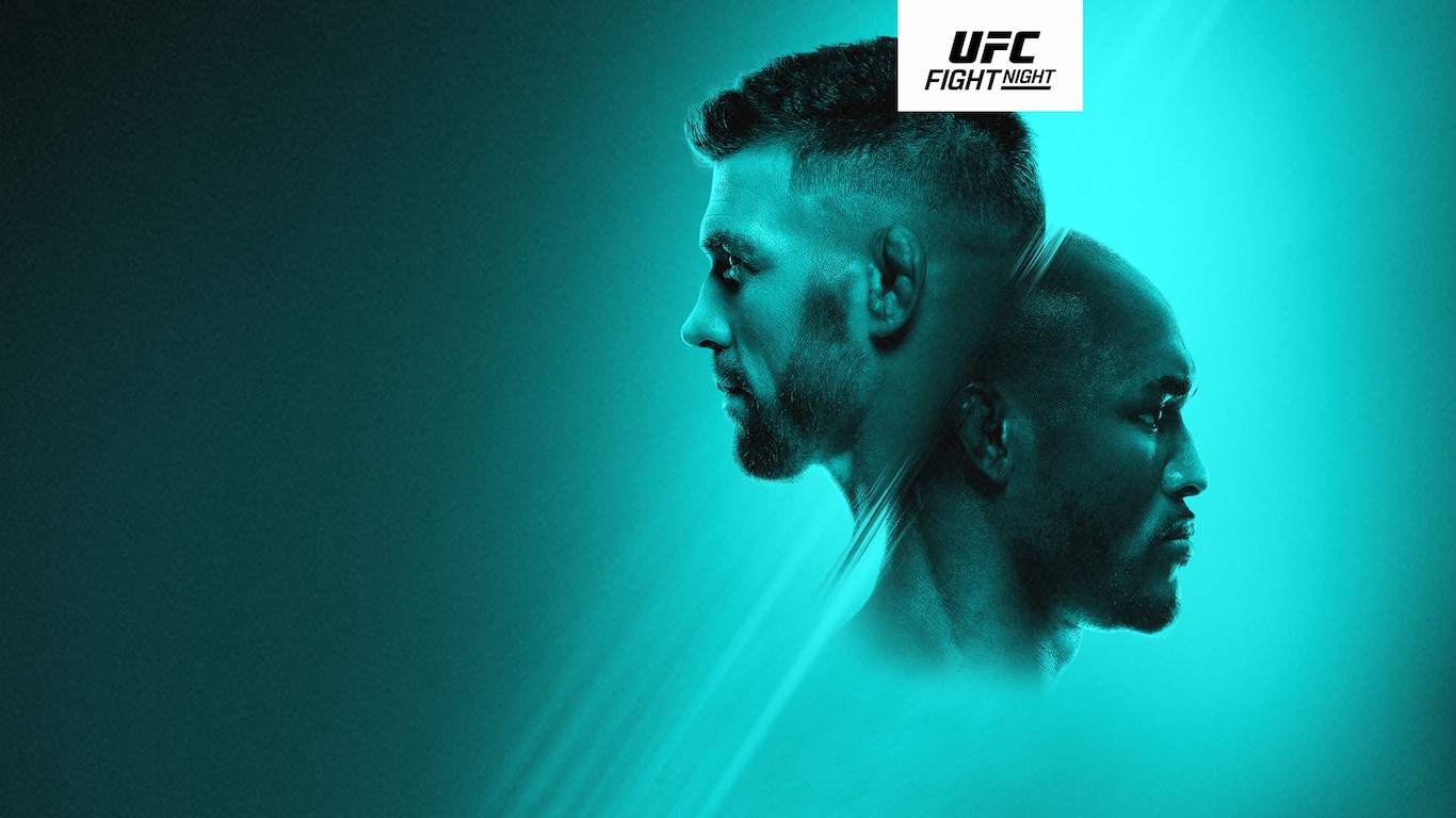 UFC Fight Night - Du Plessis vs Usman