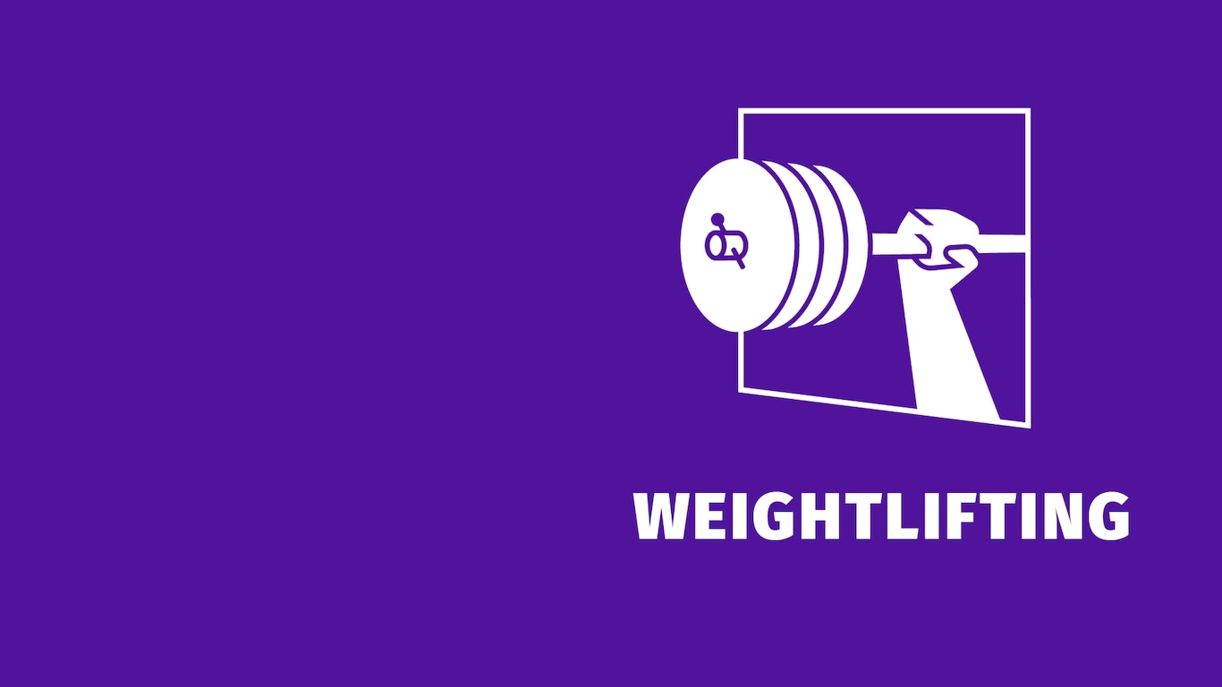 Weightlifting