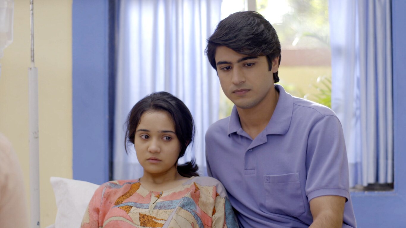 Sameer In Hospital
