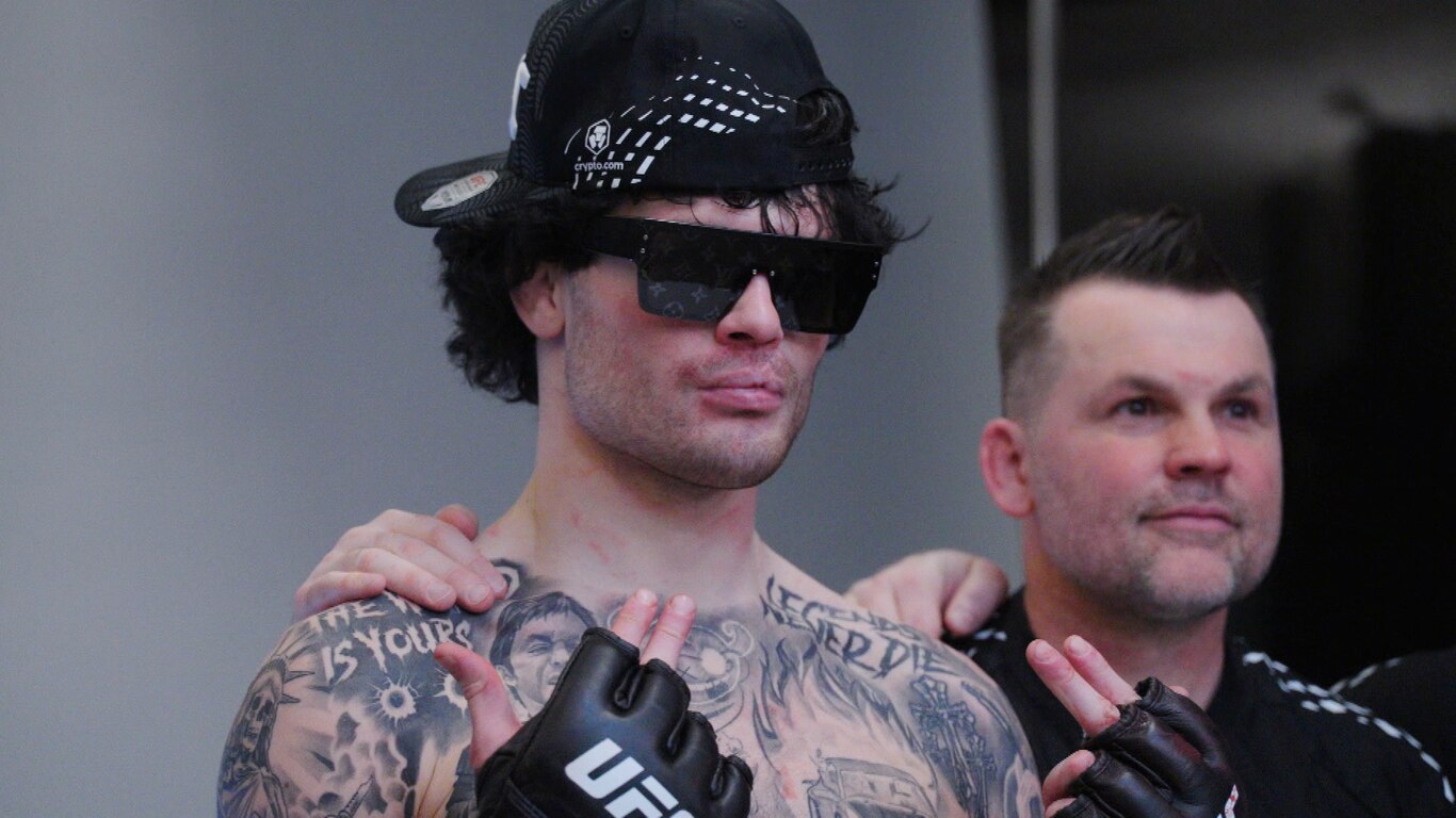 UFC Connected