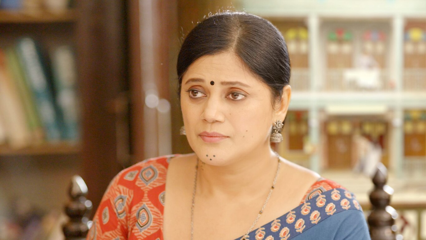 A New Problem For Pushpa