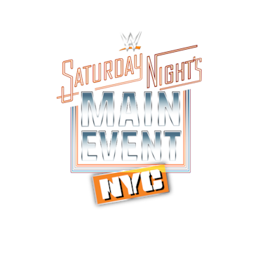 19th Jul 2026 - WWE - Saturday Night's Main Event