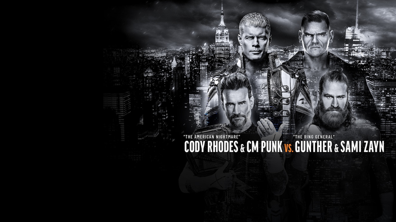 WWE Saturday Night's Main Event