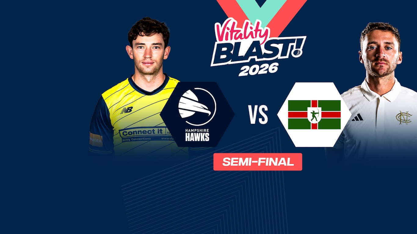Vitality Blast 2026