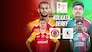 Upcoming - East Bengal FC vs Mohun Bagan SG