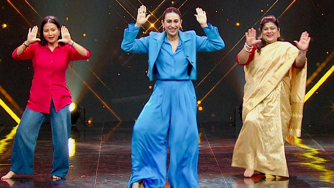India's Best Dancer