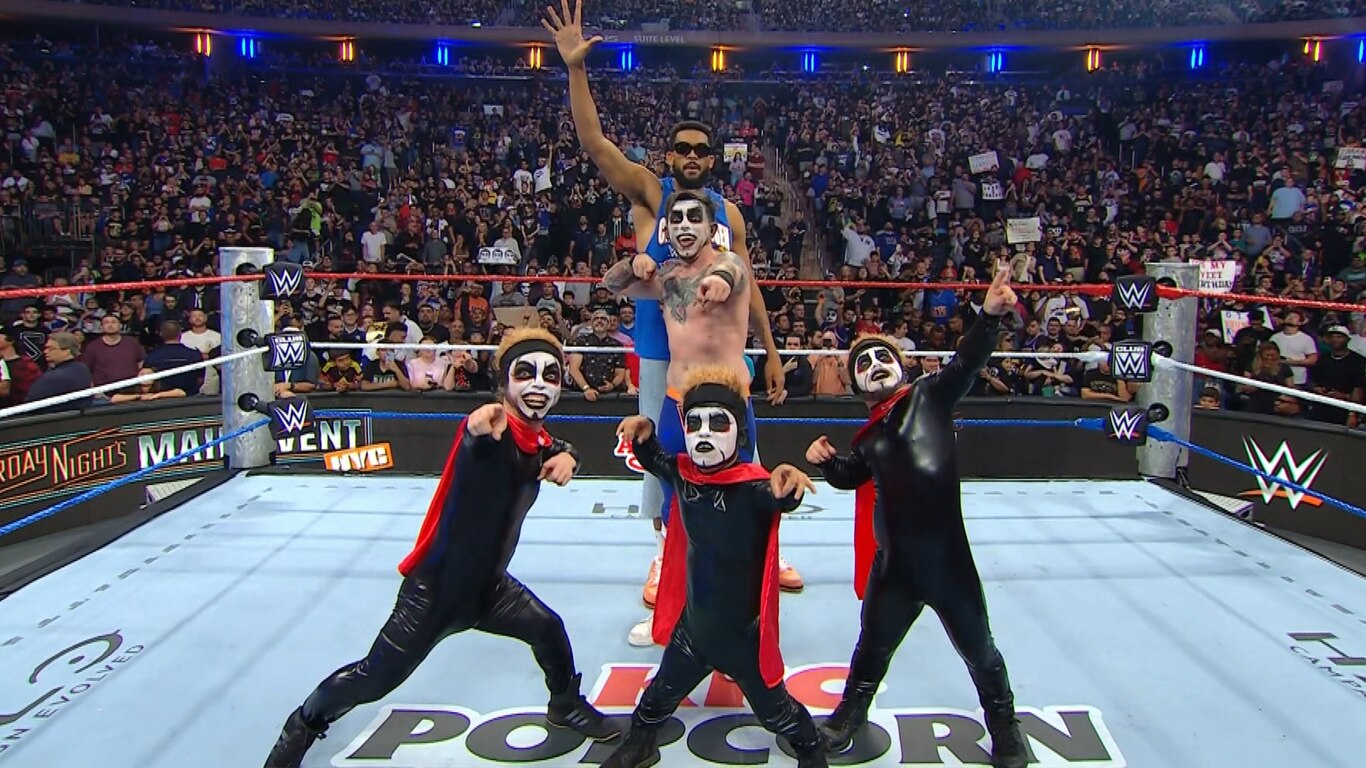 WWE Saturday Night's Main Event