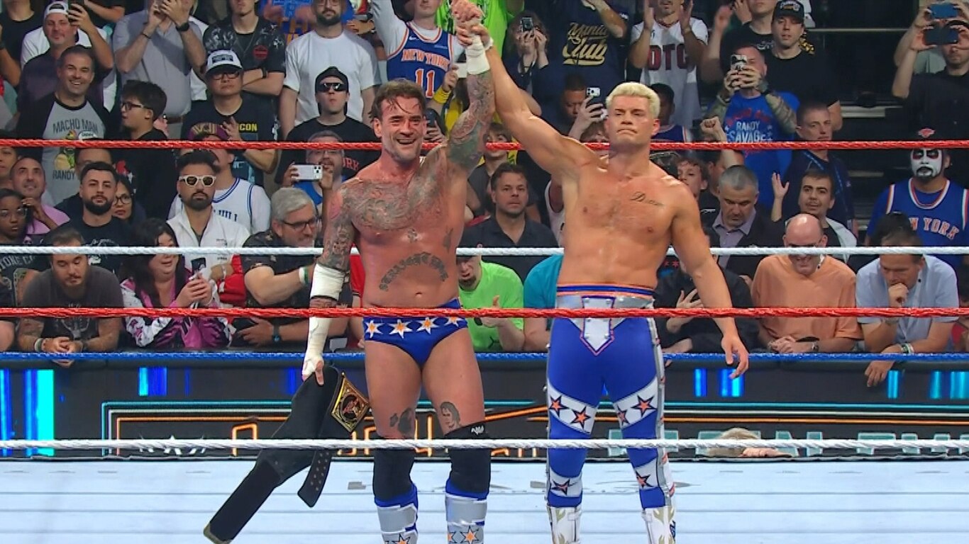 WWE Saturday Night's Main Event
