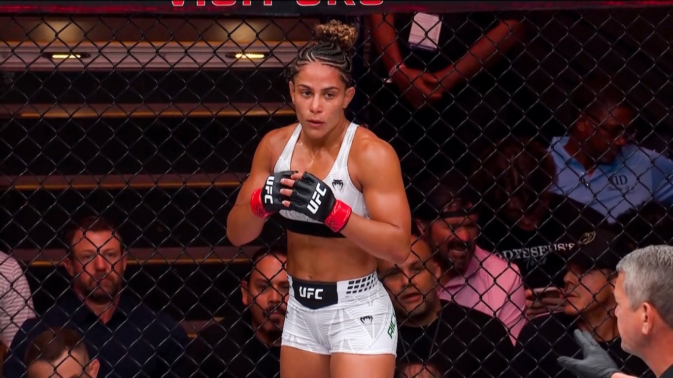 UFC Fight Night - Du Plessis vs Usman 