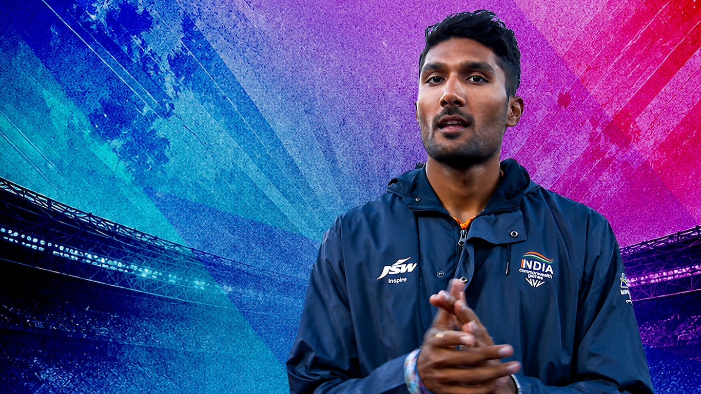 Tejaswin Shankar