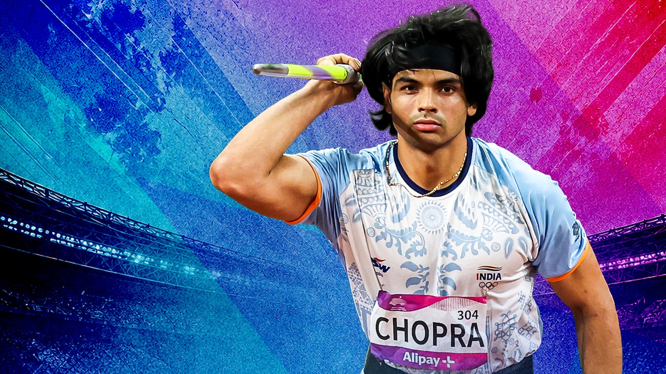 Neeraj Chopra