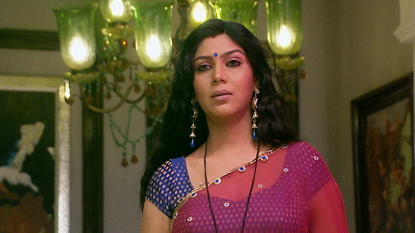 Priya Is Upset With Ram