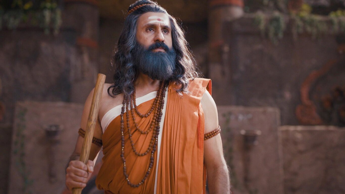 Guru Dev Learns Duryodhan's Plan