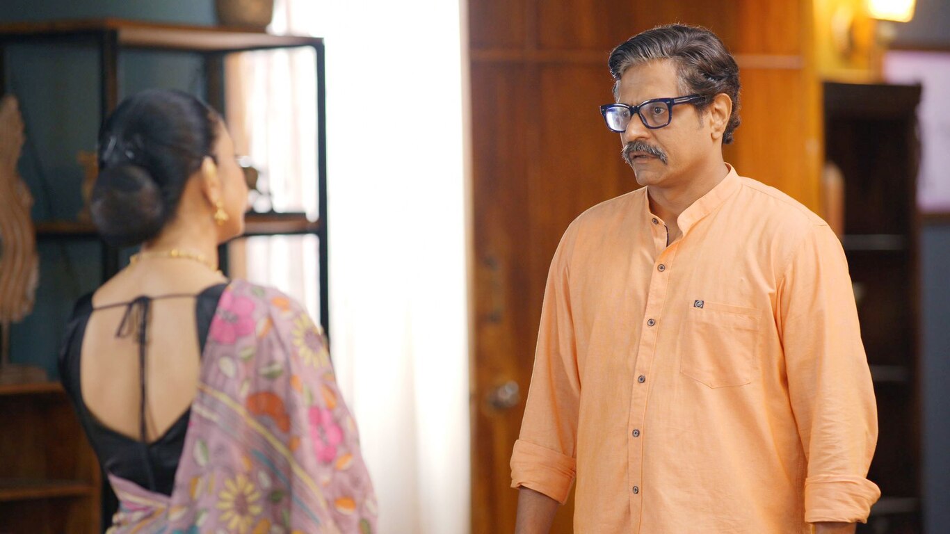 Dilip Seeks Kadambari’s Help