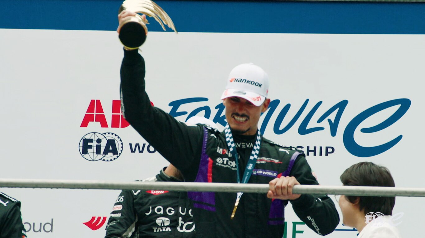 ABB FIA Formula E World Championship 2025-26