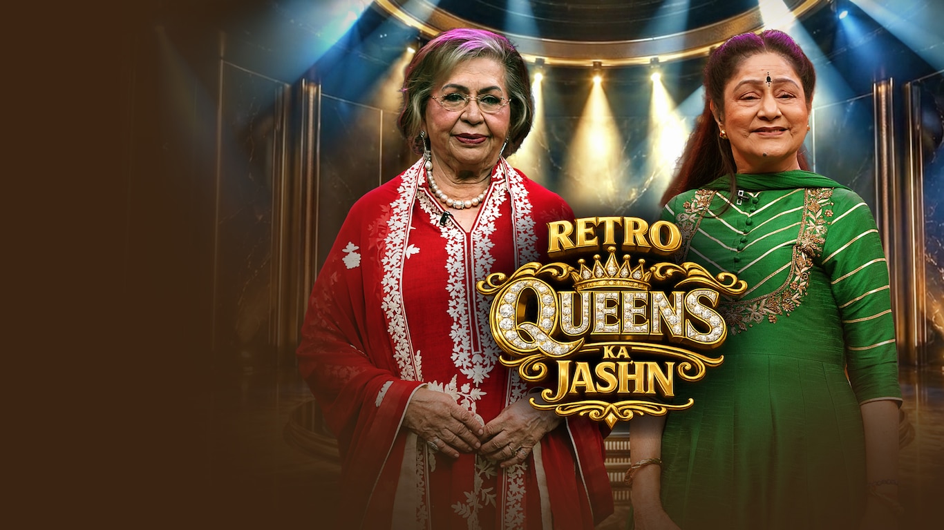 Aruna Irani And Helen On India’s Best Dancer Stage