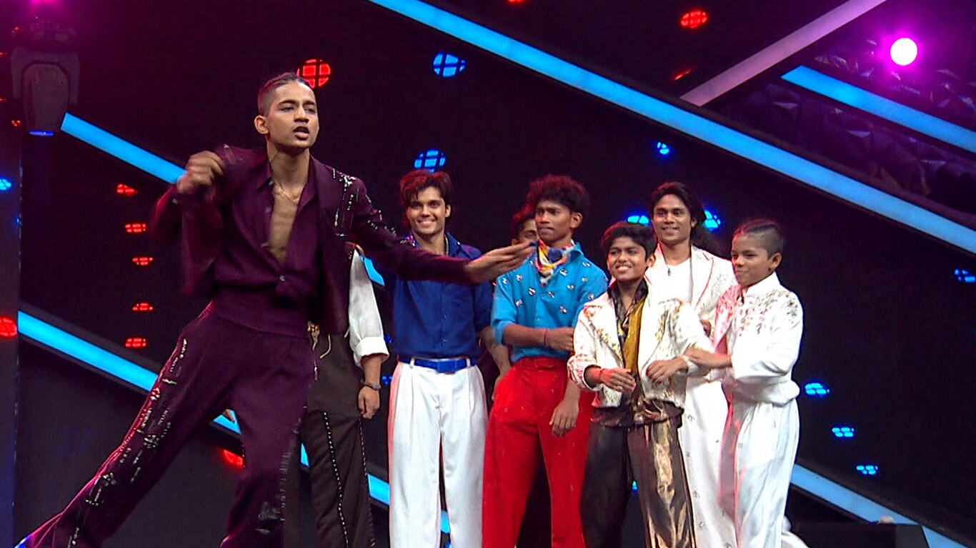 India's Best Dancer