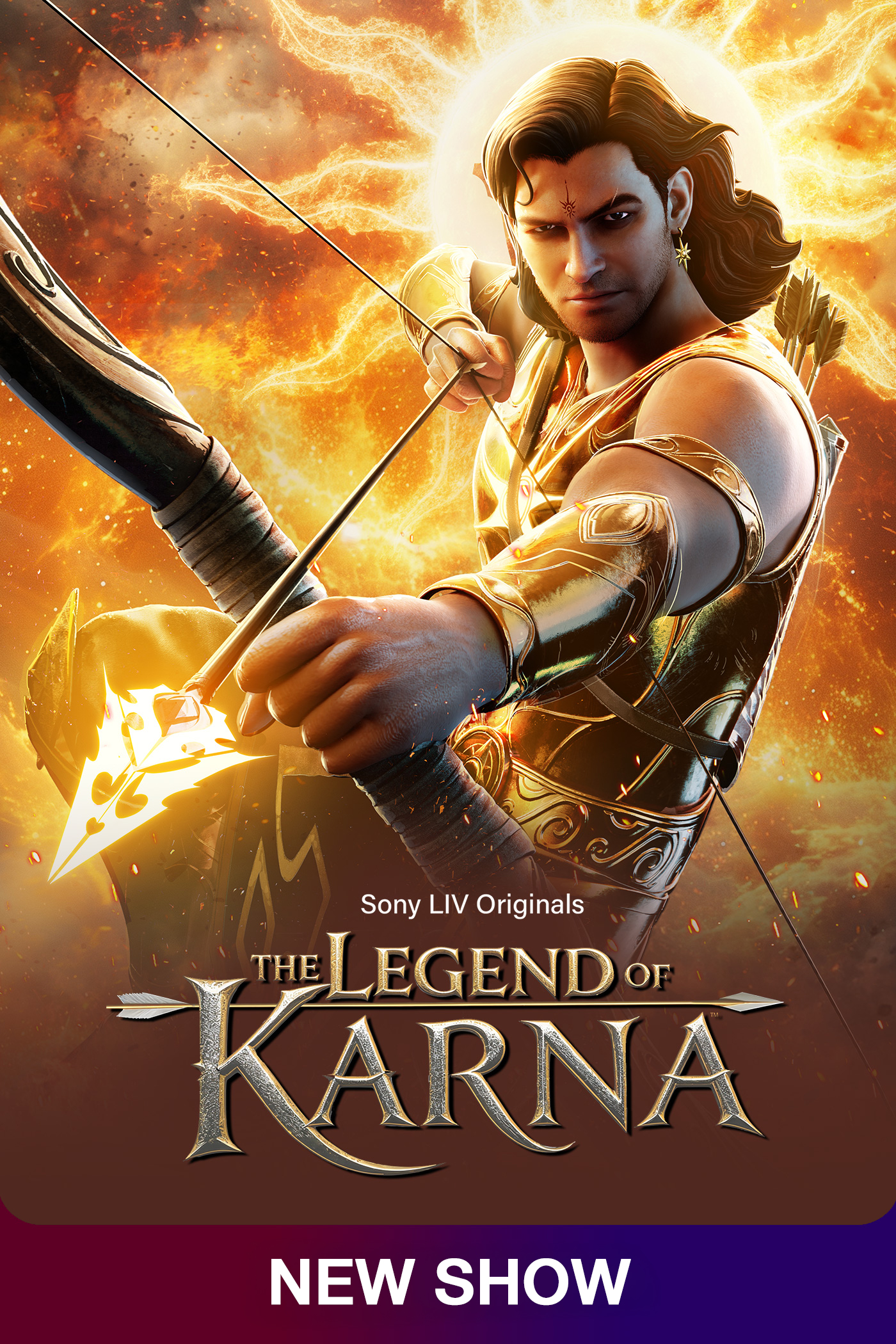 The Legend of Karna (2026) Season 1 (SonyLIV Original)