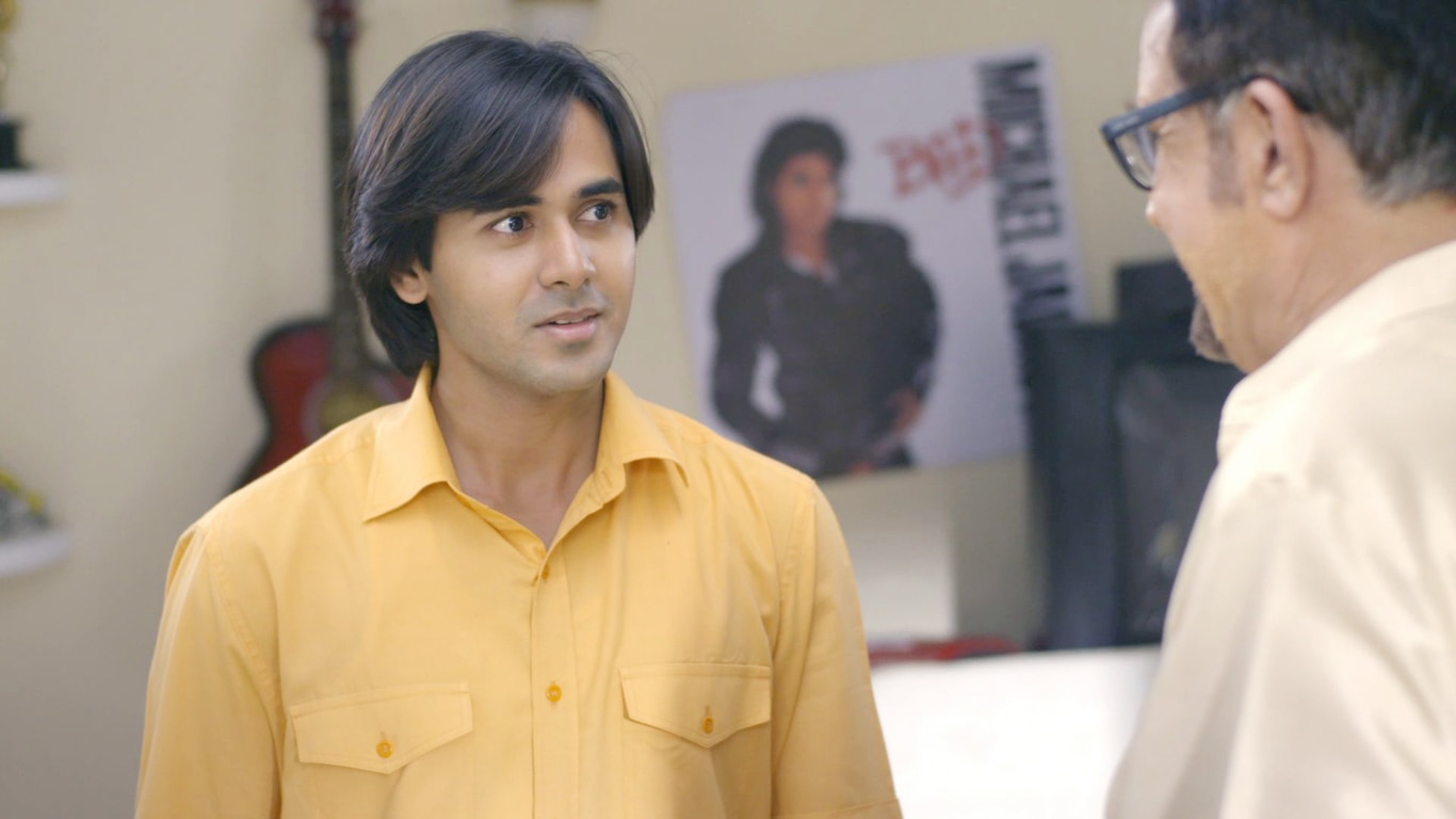 Nainas Brother Confronts Sameer