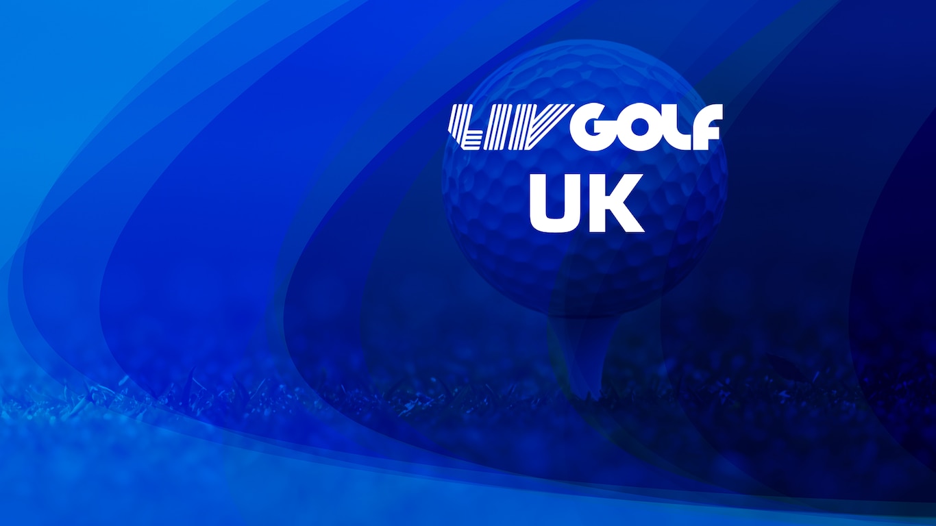 LIV Golf
