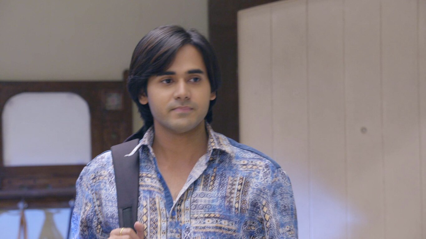 Sameer Is Impressed With Nainas Family