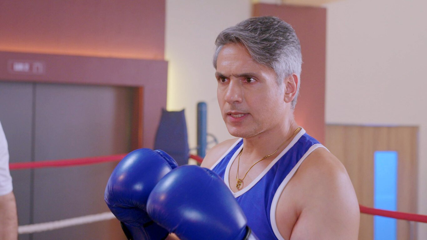 Dr. Dev’s Boxing Challenge