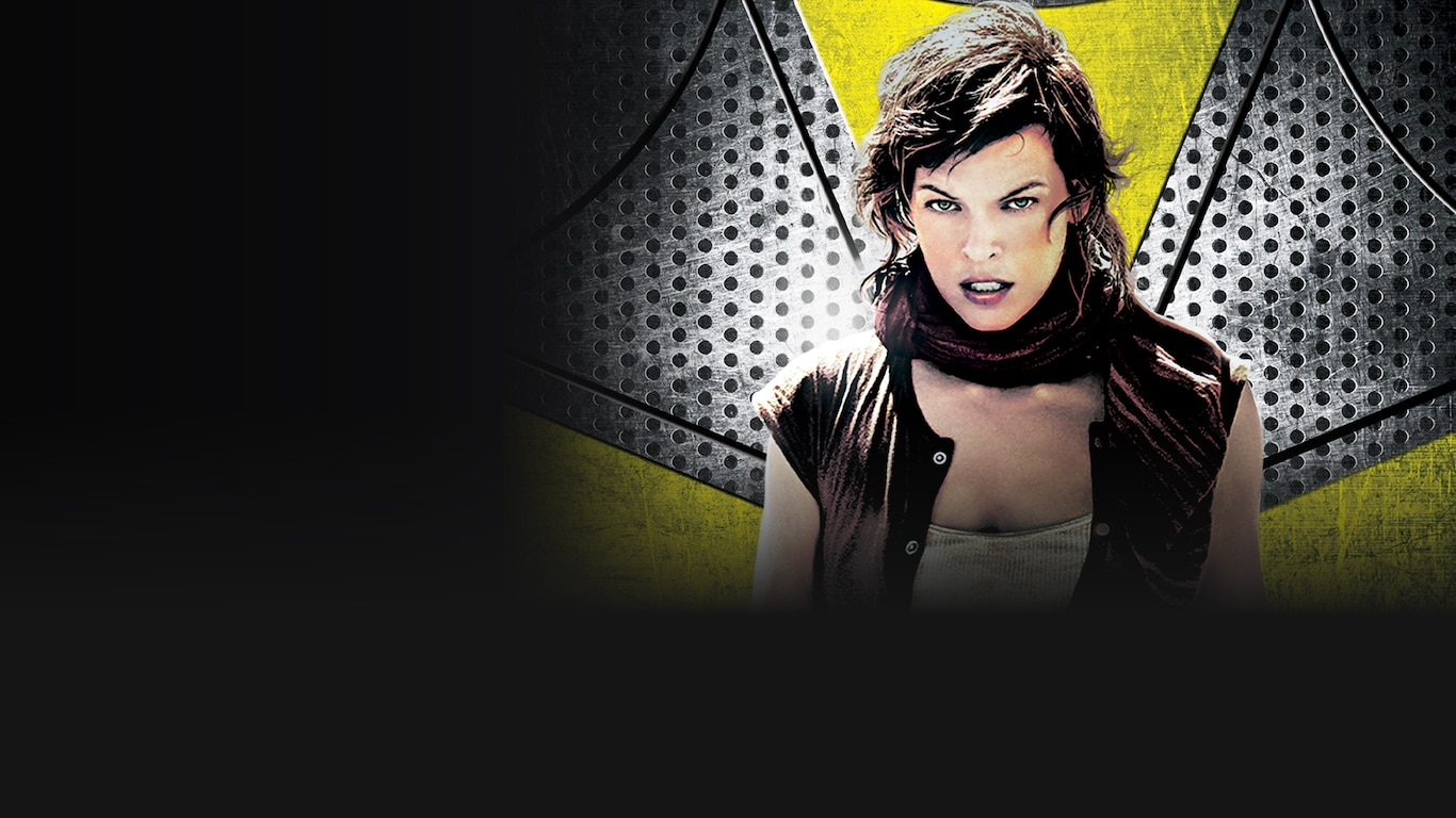 Resident Evil: Extinction