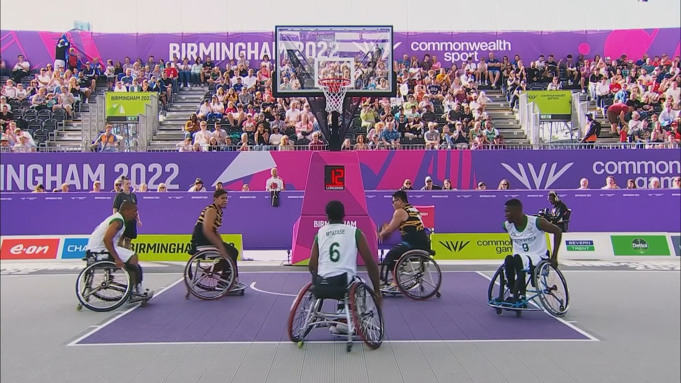 Glasgow 2026 Commonwealth Games