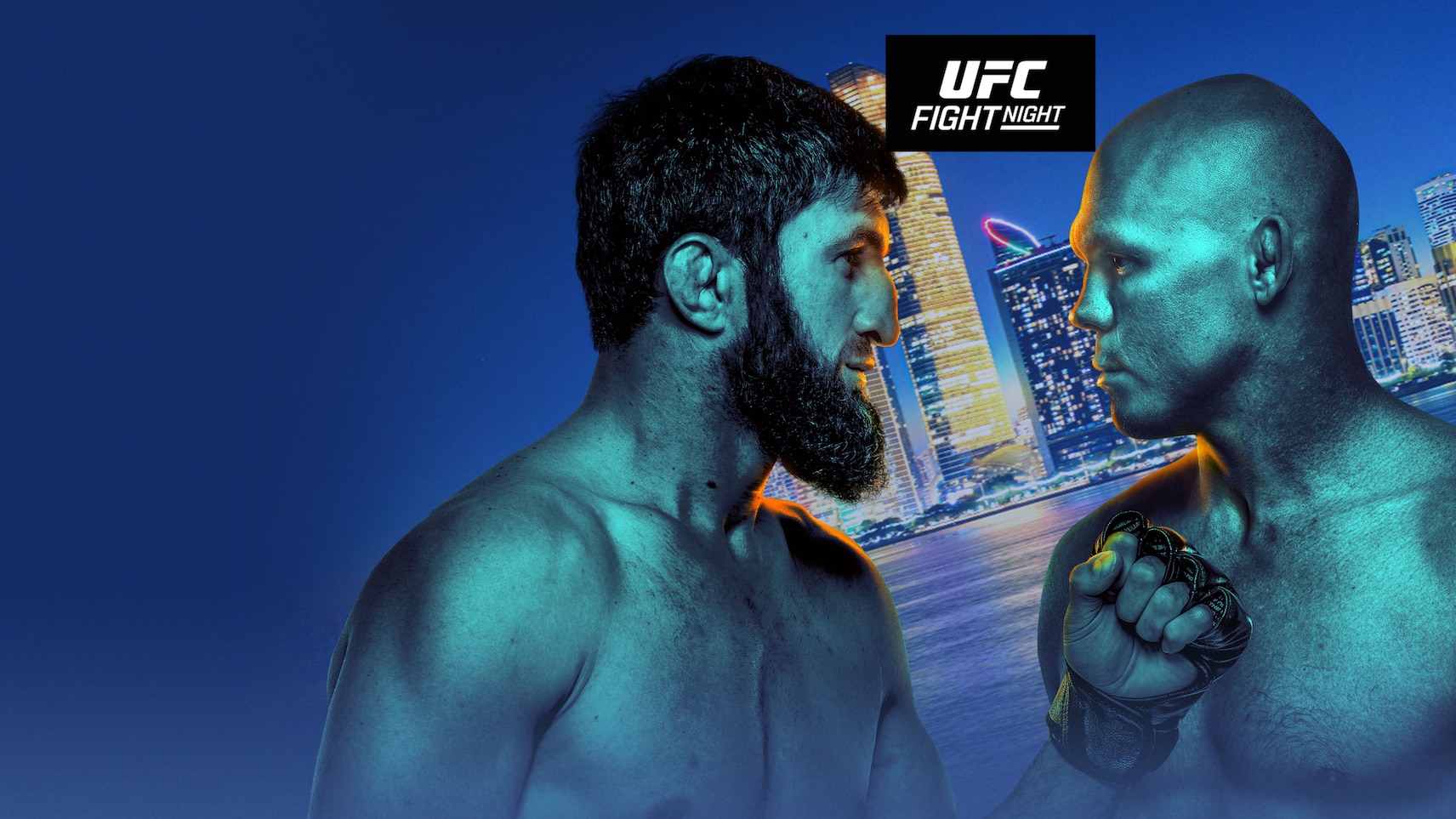 UFC Fight Night - Ankalaev vs Guskov