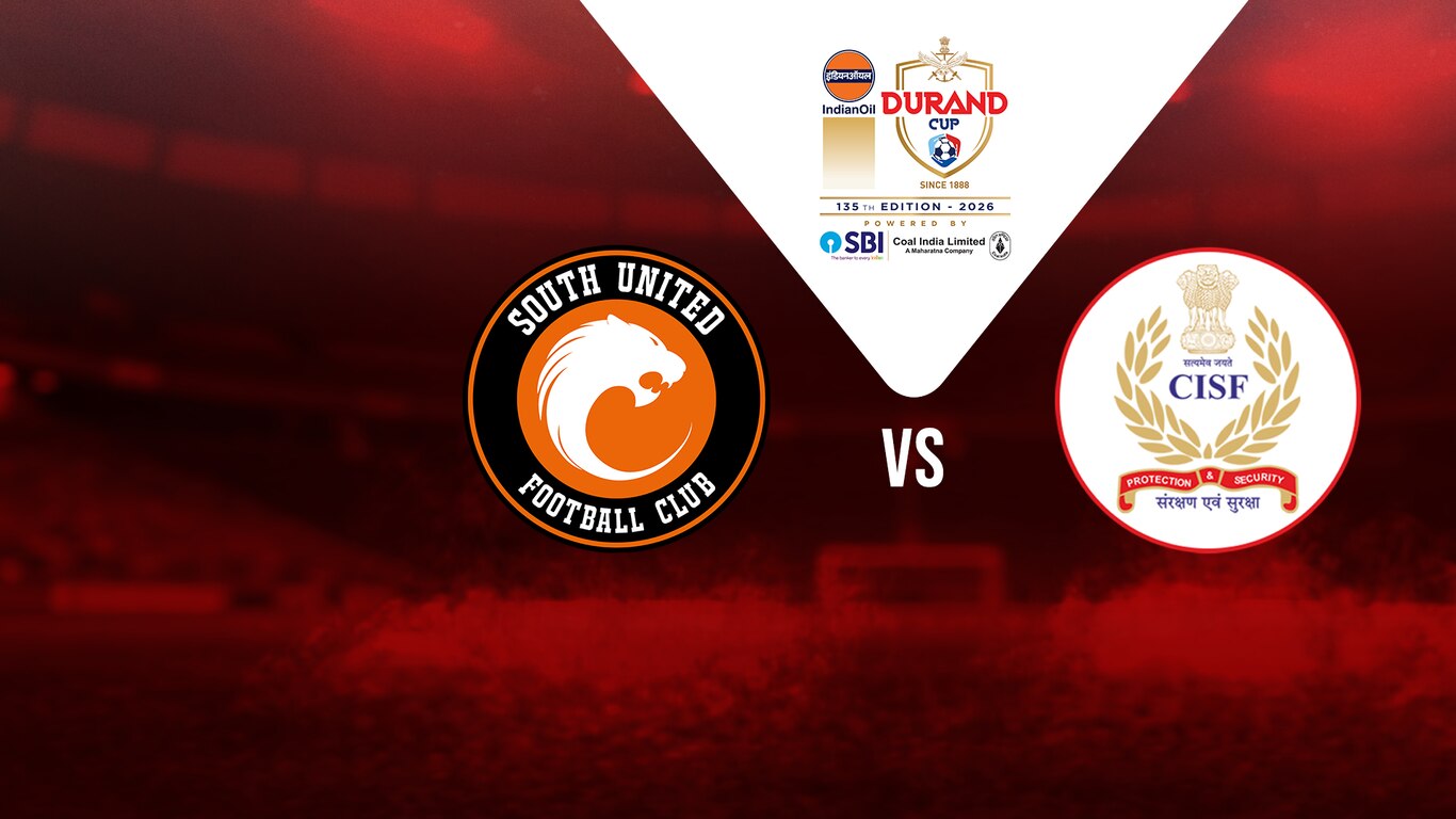 IndianOil Durand Cup 2026