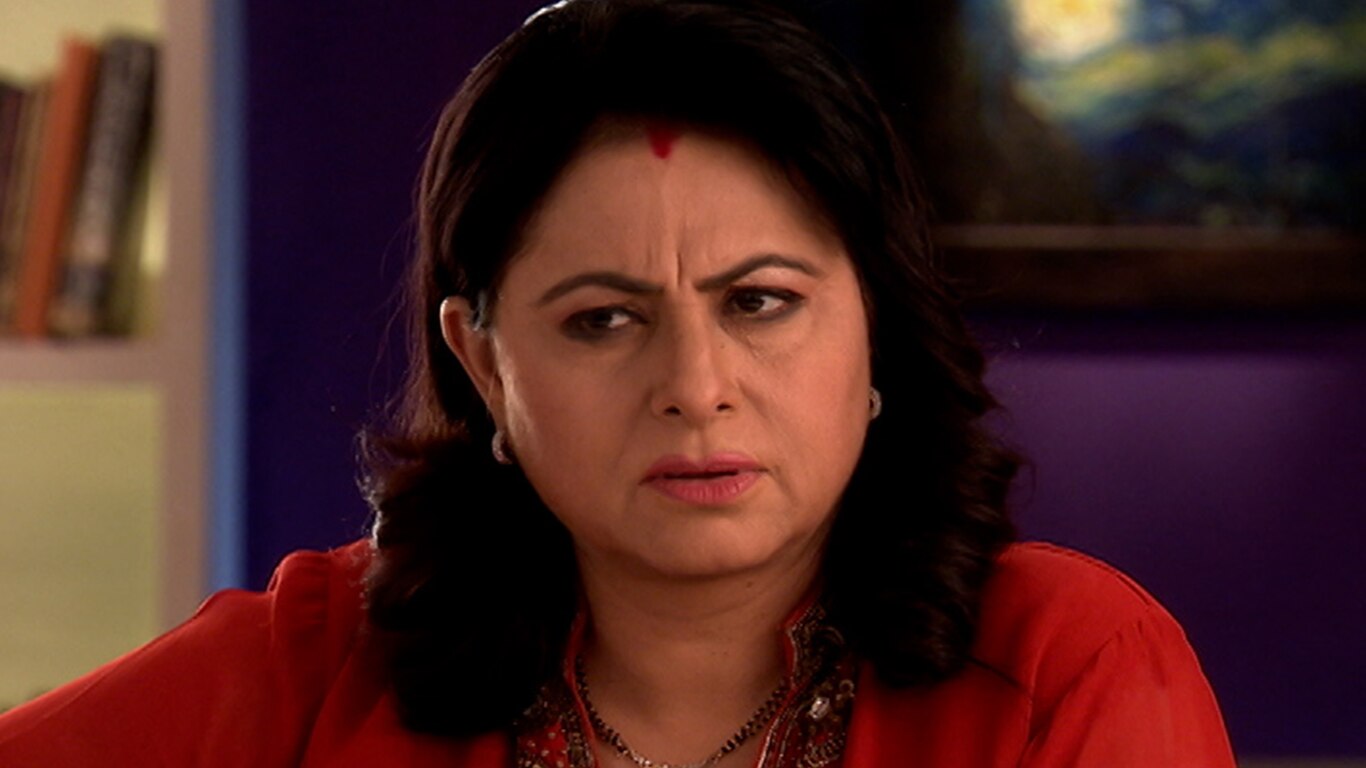 Ram And Priya's Budding Relationship