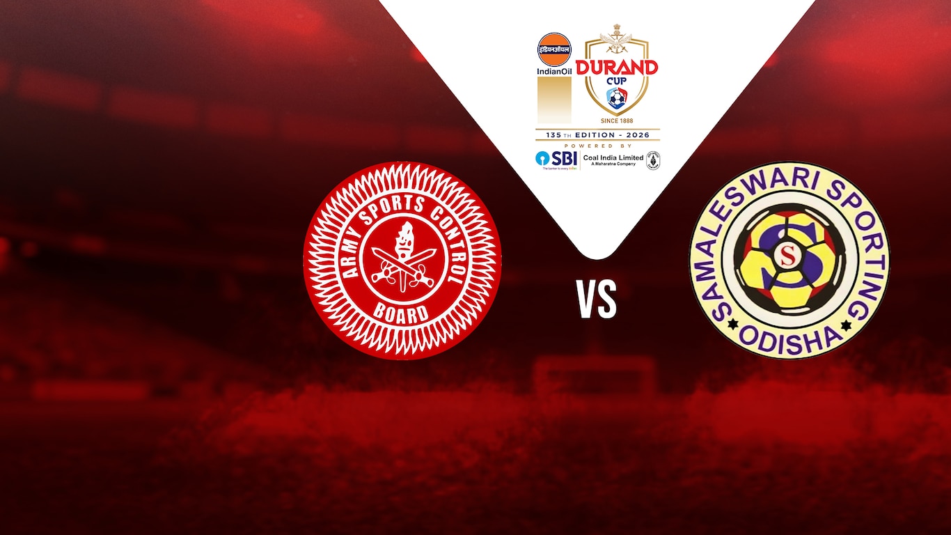 IndianOil Durand Cup 2026